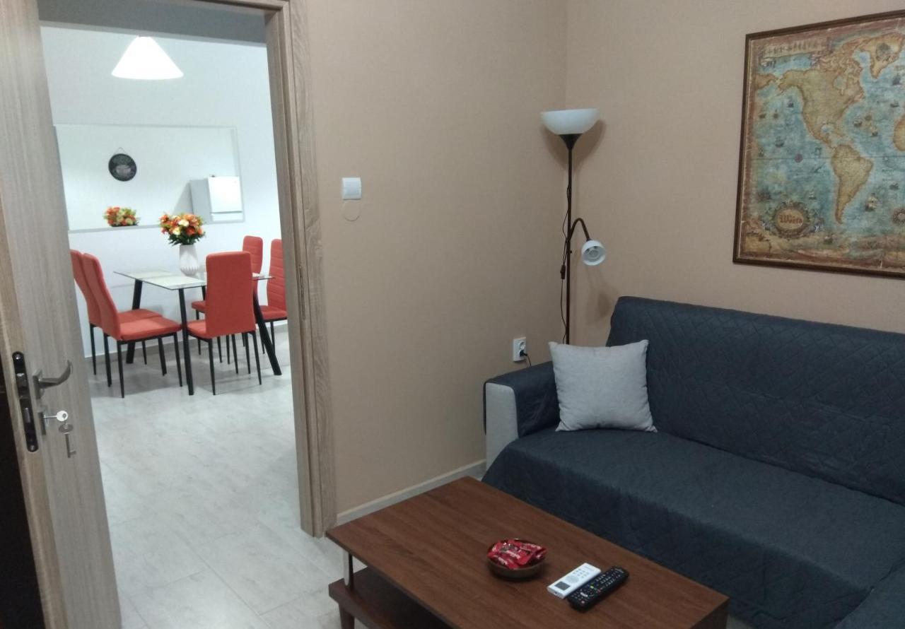 Iris Apartment Chania  Ngoại thất bức ảnh