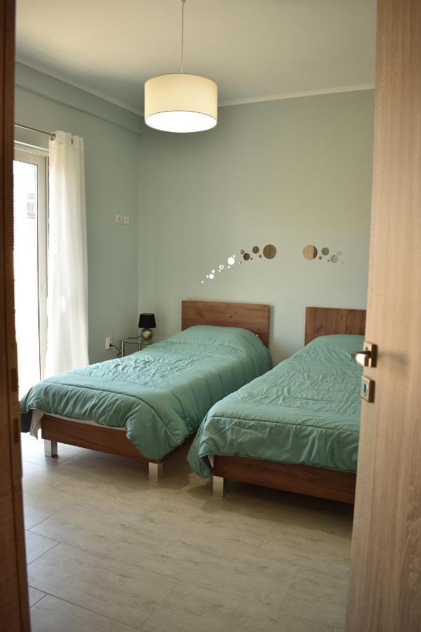 Iris Apartment Chania  Ngoại thất bức ảnh