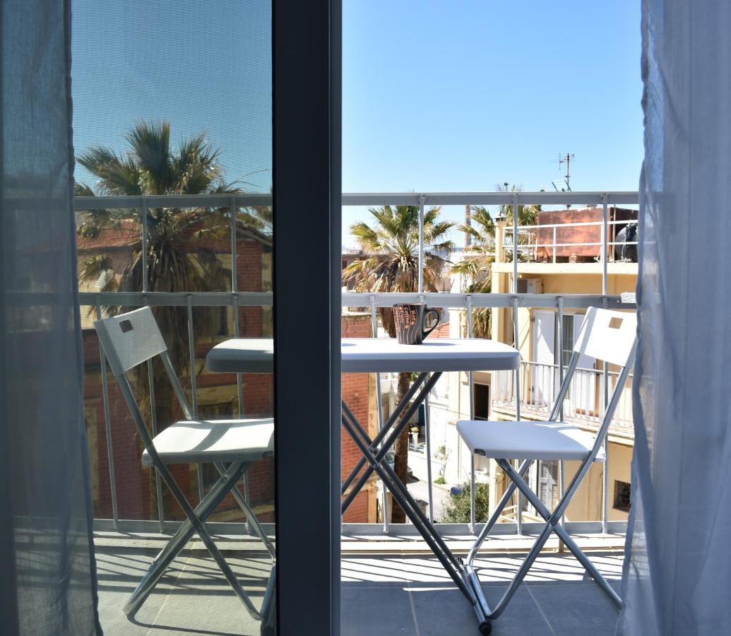 Iris Apartment Chania  Ngoại thất bức ảnh